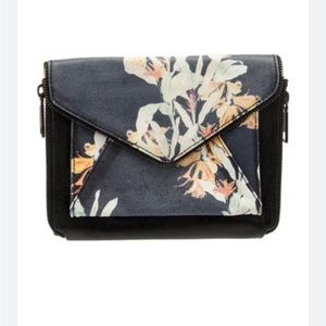 Rebecca Minkoff Marlowe Mini Floral Hawaiian Bag